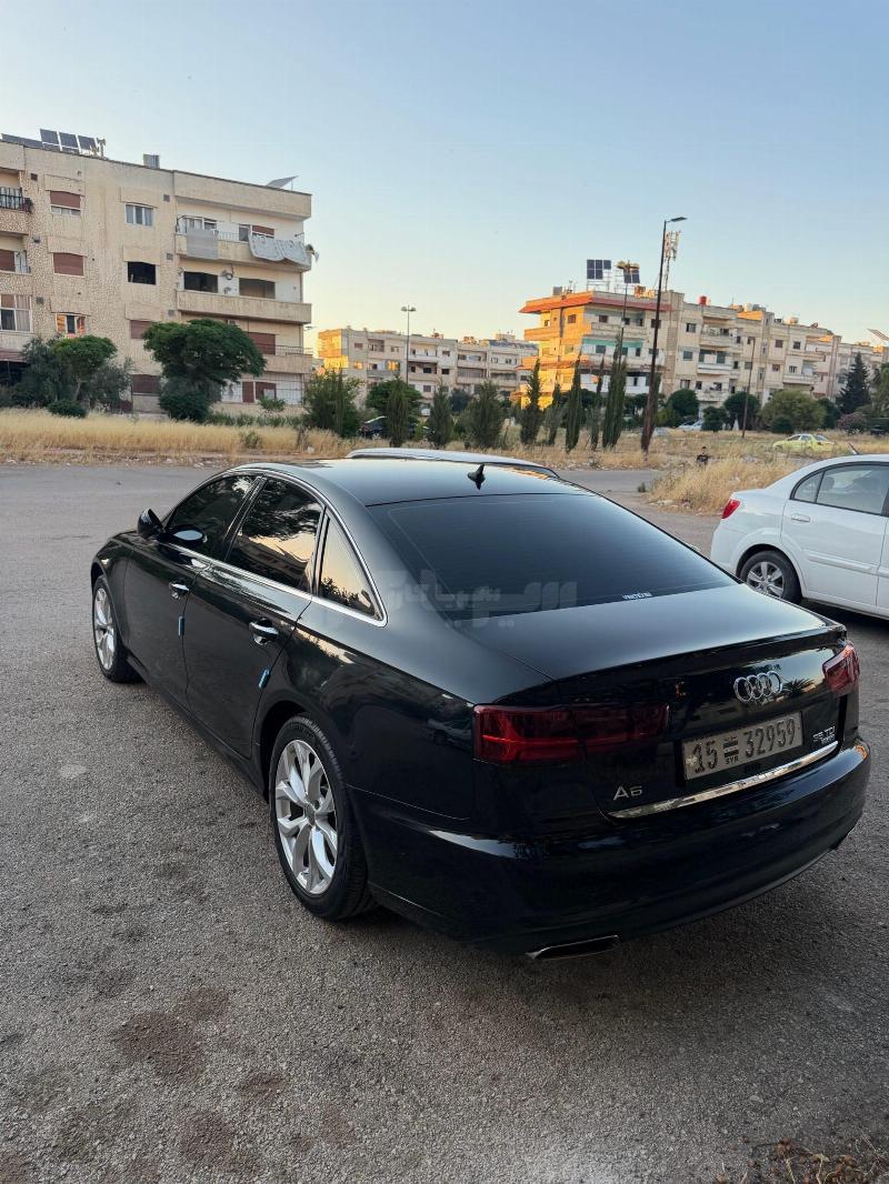اودي – Audi A6