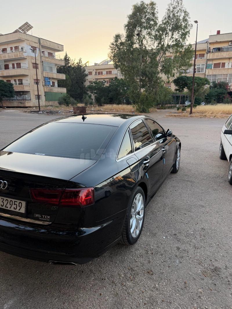 اودي – Audi A6