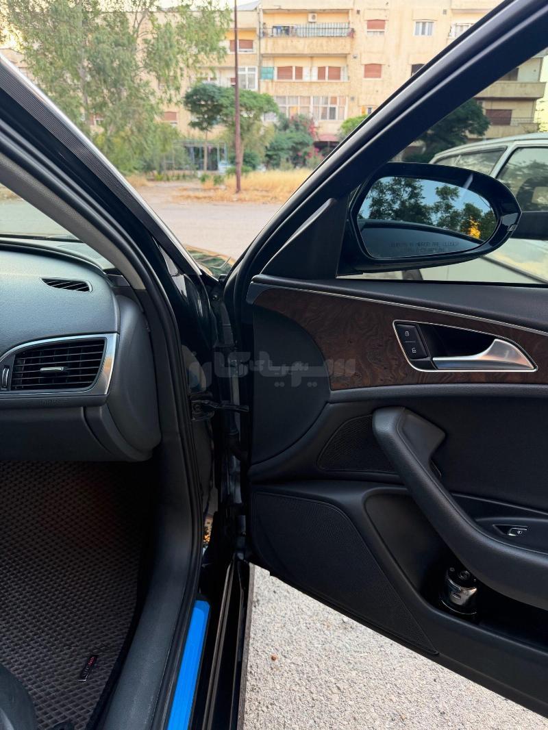 اودي – Audi A6