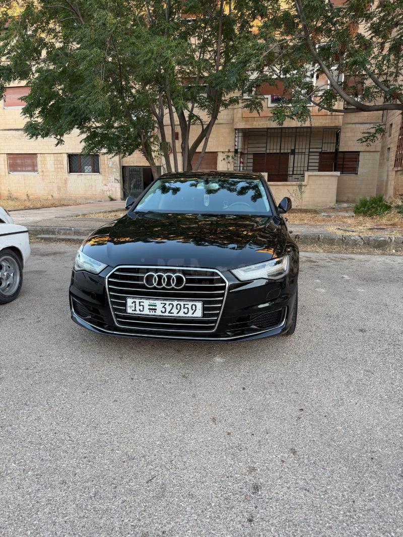 اودي – Audi A6
