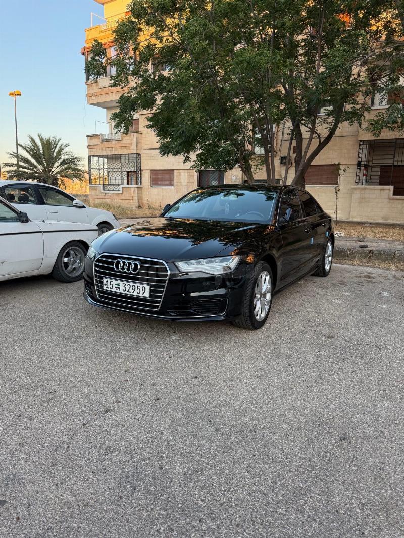 اودي – Audi A6