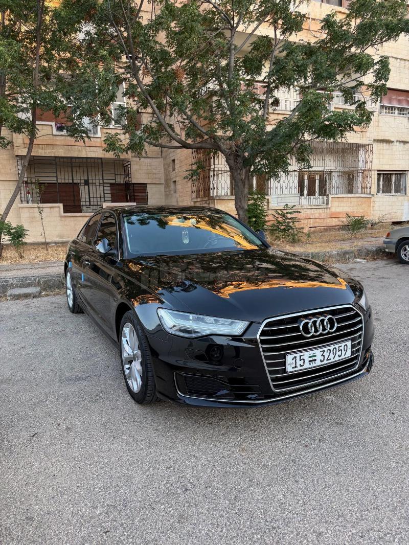 اودي – Audi A6