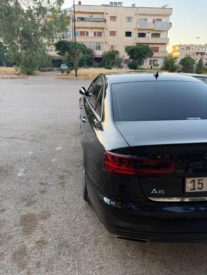 اودي – Audi A6
