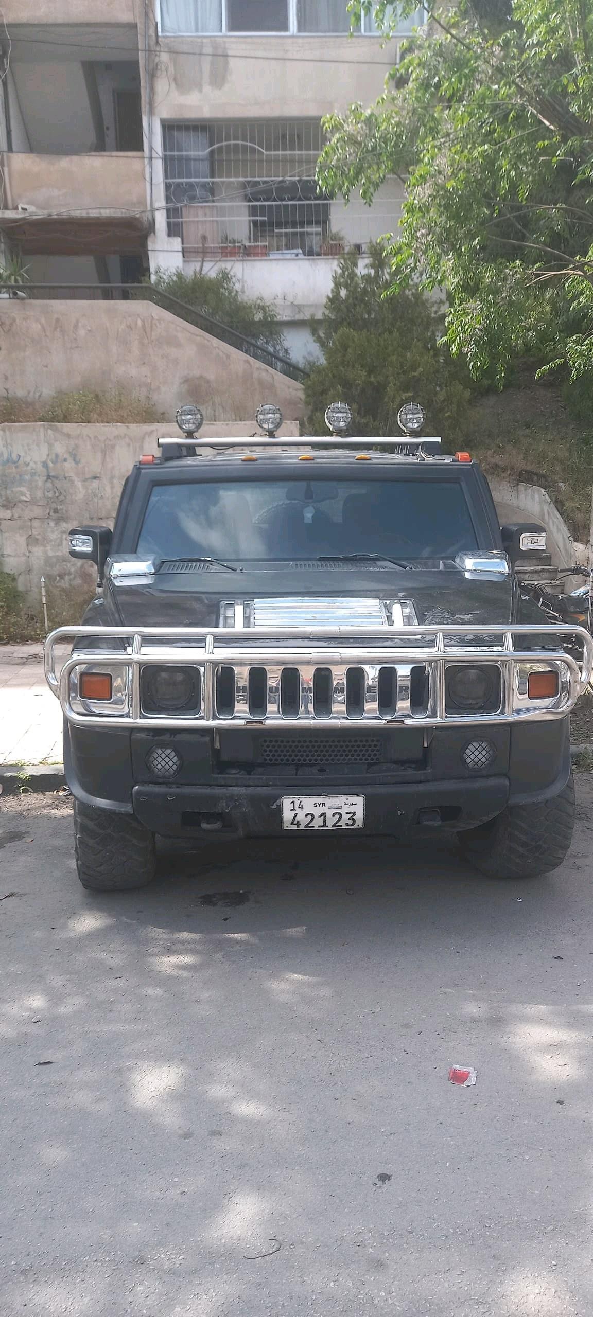هامر - Hummer H2
