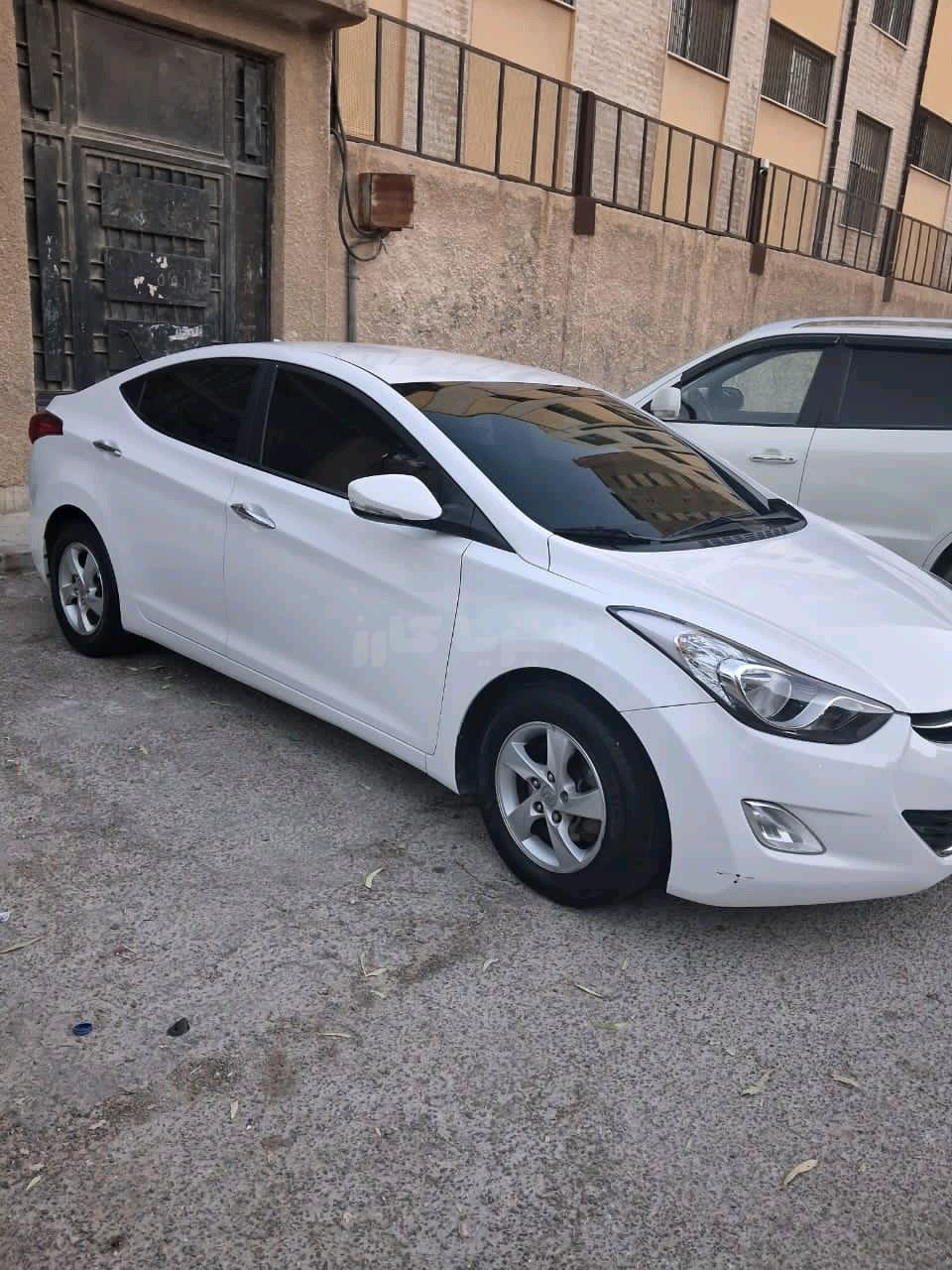 هيونداي – Hyundai افنتي – avante