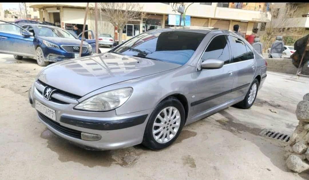 بيجو – Peugeot 607