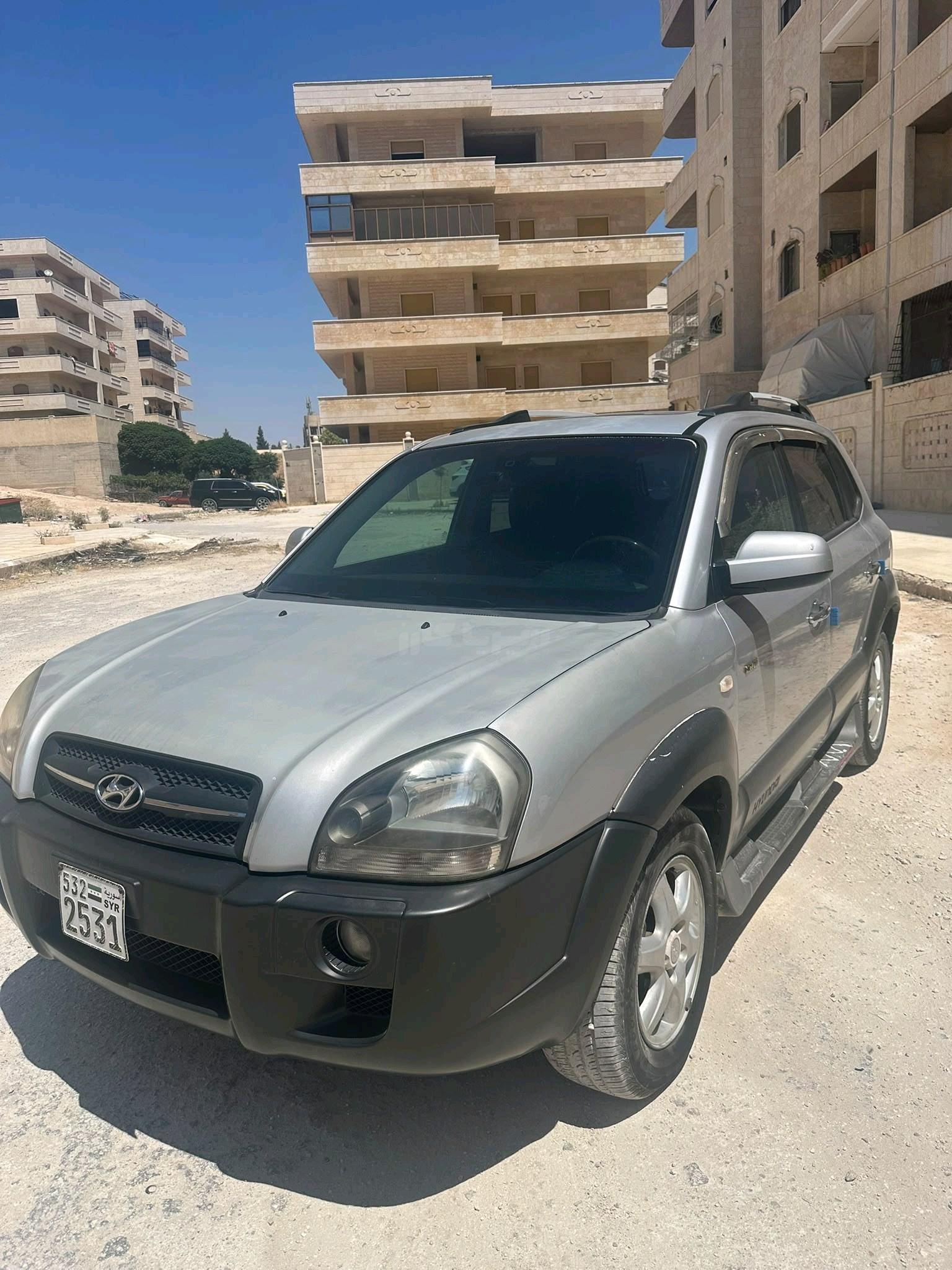 هيونداي توسان 2005