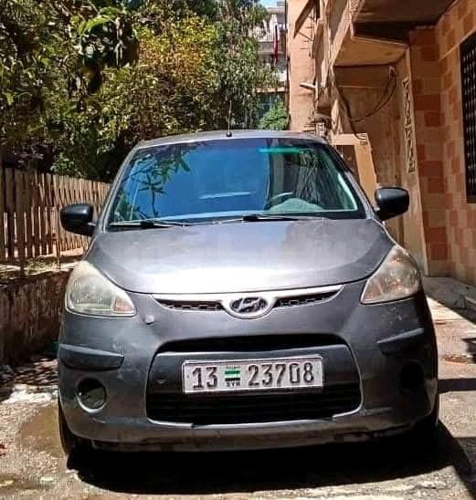 هيونداي i10 2010