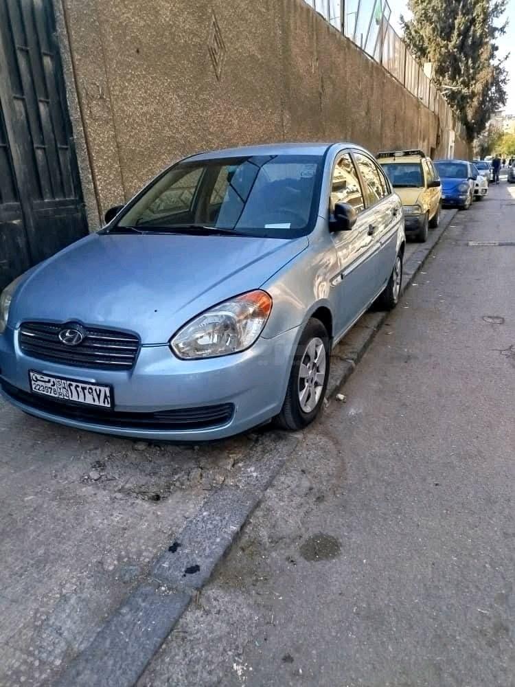 هيونداي فيرنا 2007
