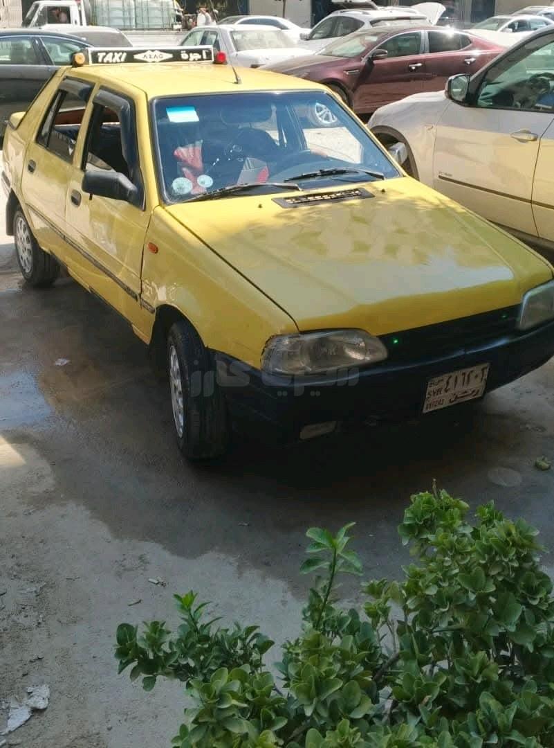 داسيا Nova 2003