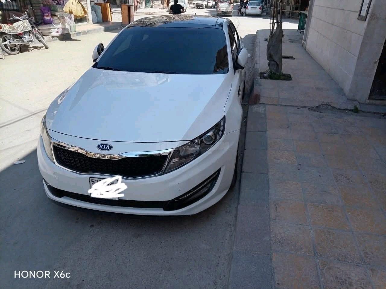 كيا – Kia اوبتيما – Optima