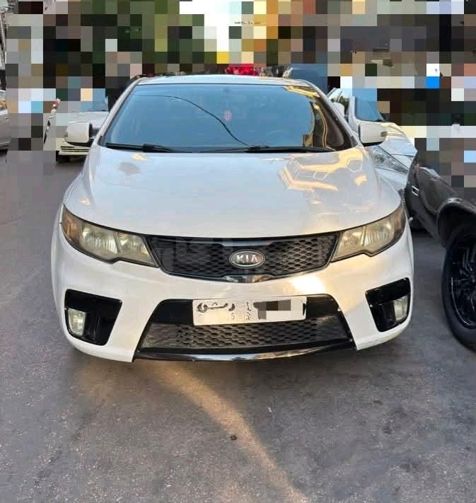 كيا فورتي 2010