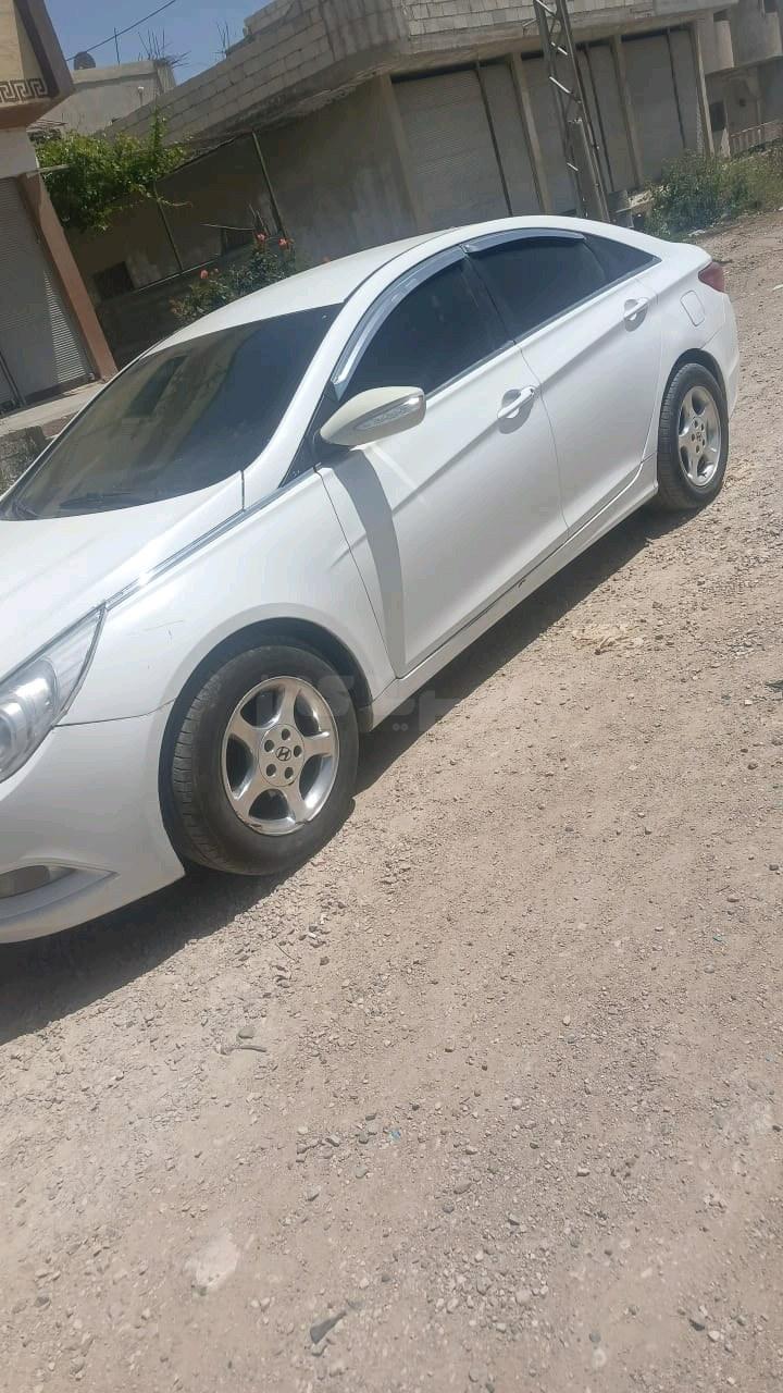 كيا سونيت 2015