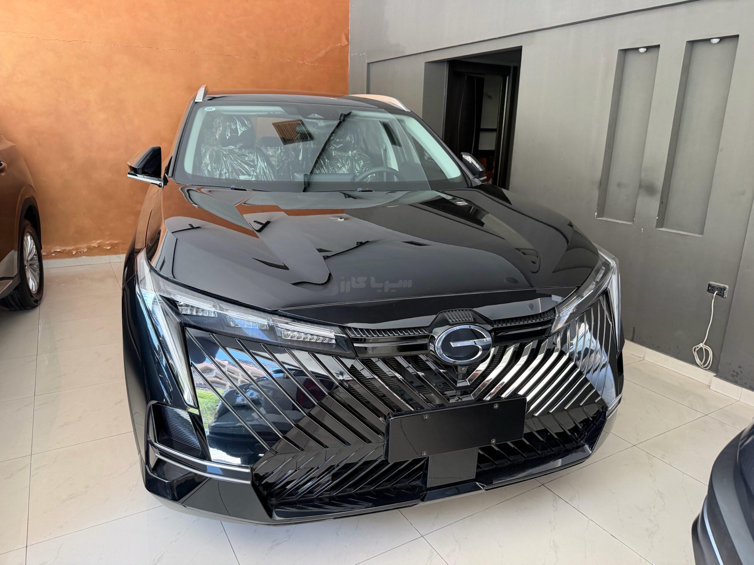 جاك GS3 2025