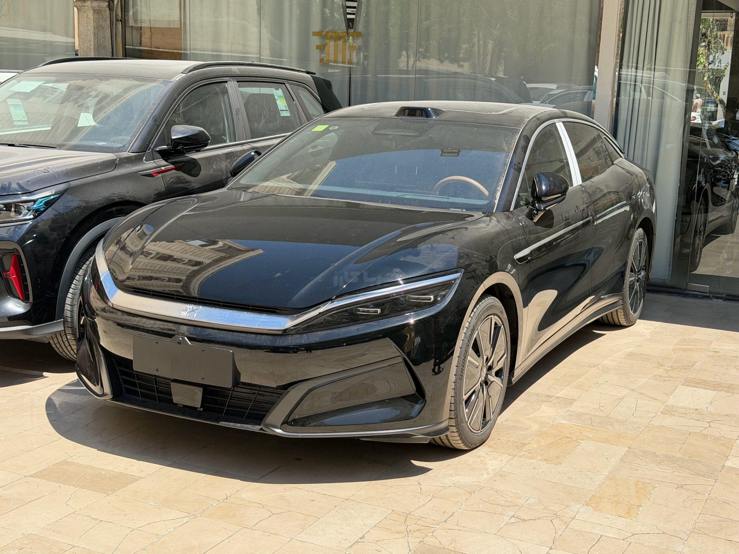 بي واي دي هان 2025