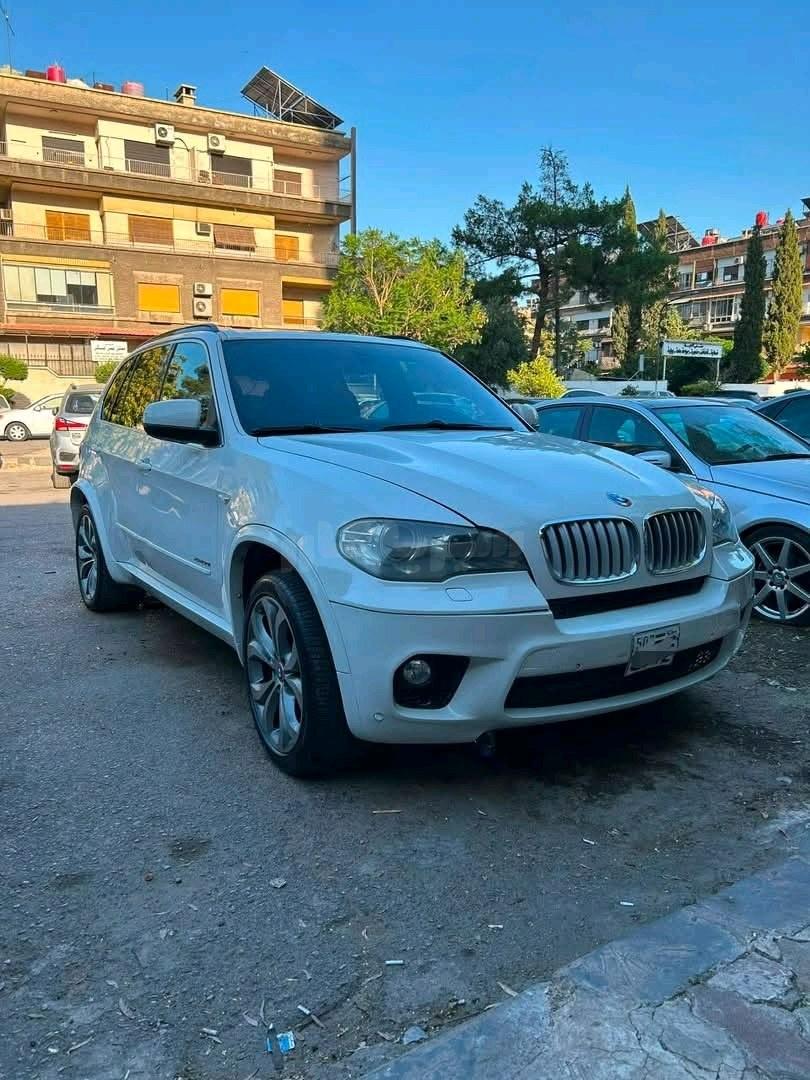 بي ام دابيليو X5 2011