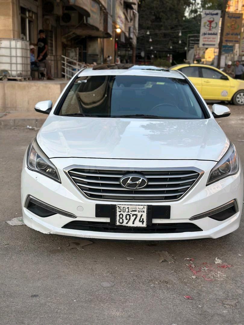 هيونداي سوناتا 2016