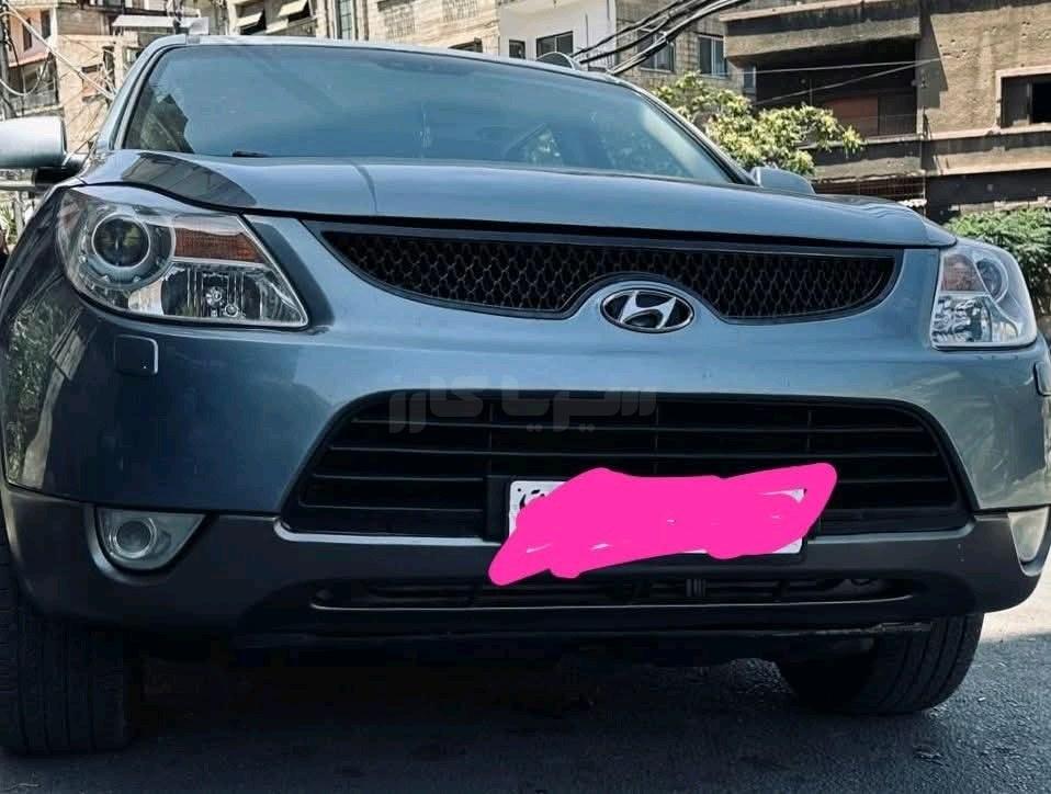 هيونداي – Hyundai فيراكروز – Veracruz