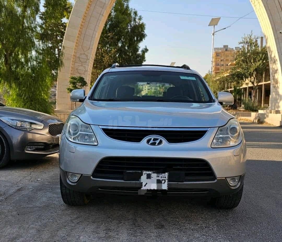 هيونداي فيراكروز 2008