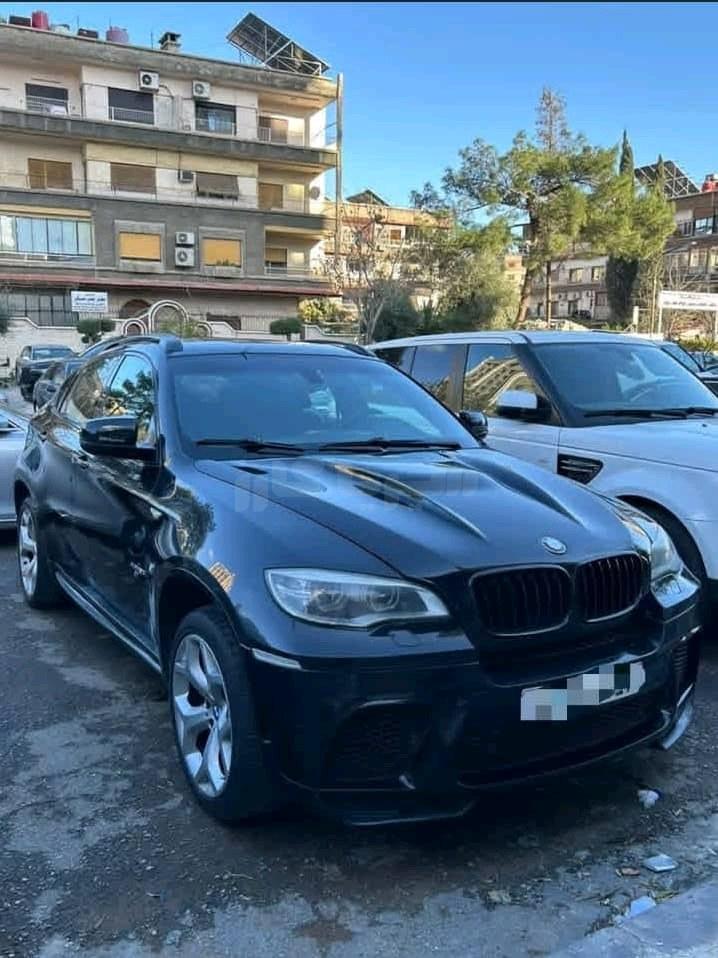 بي ام دابيليو – BMW X6