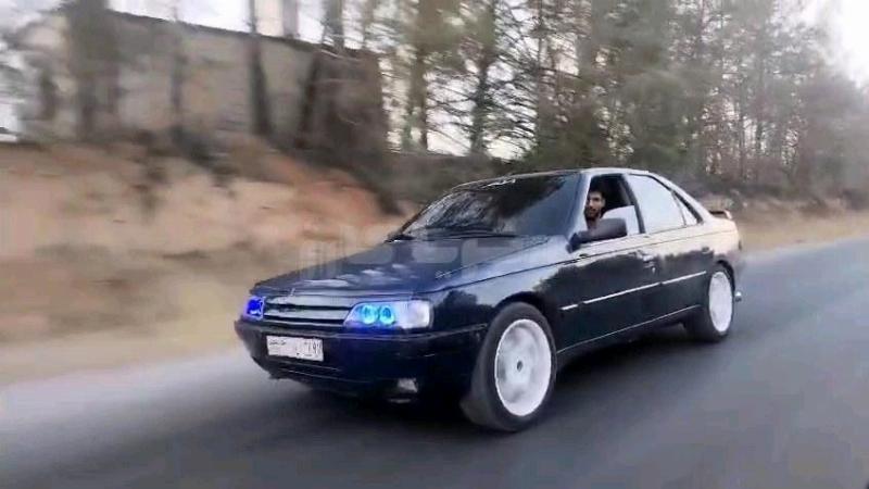 بيجو 405 1993