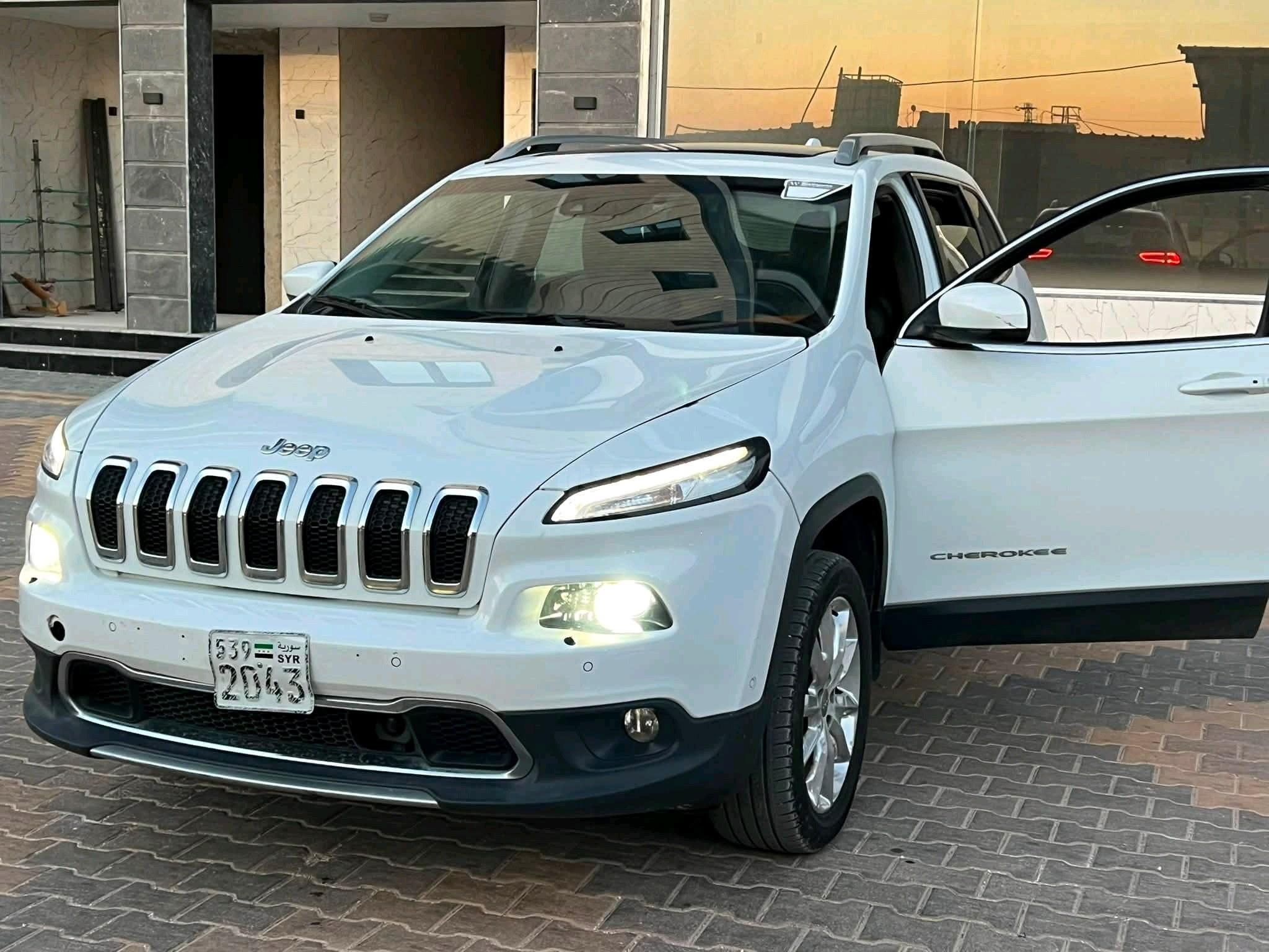 جيب – Jeep شيروكي – Cherokee