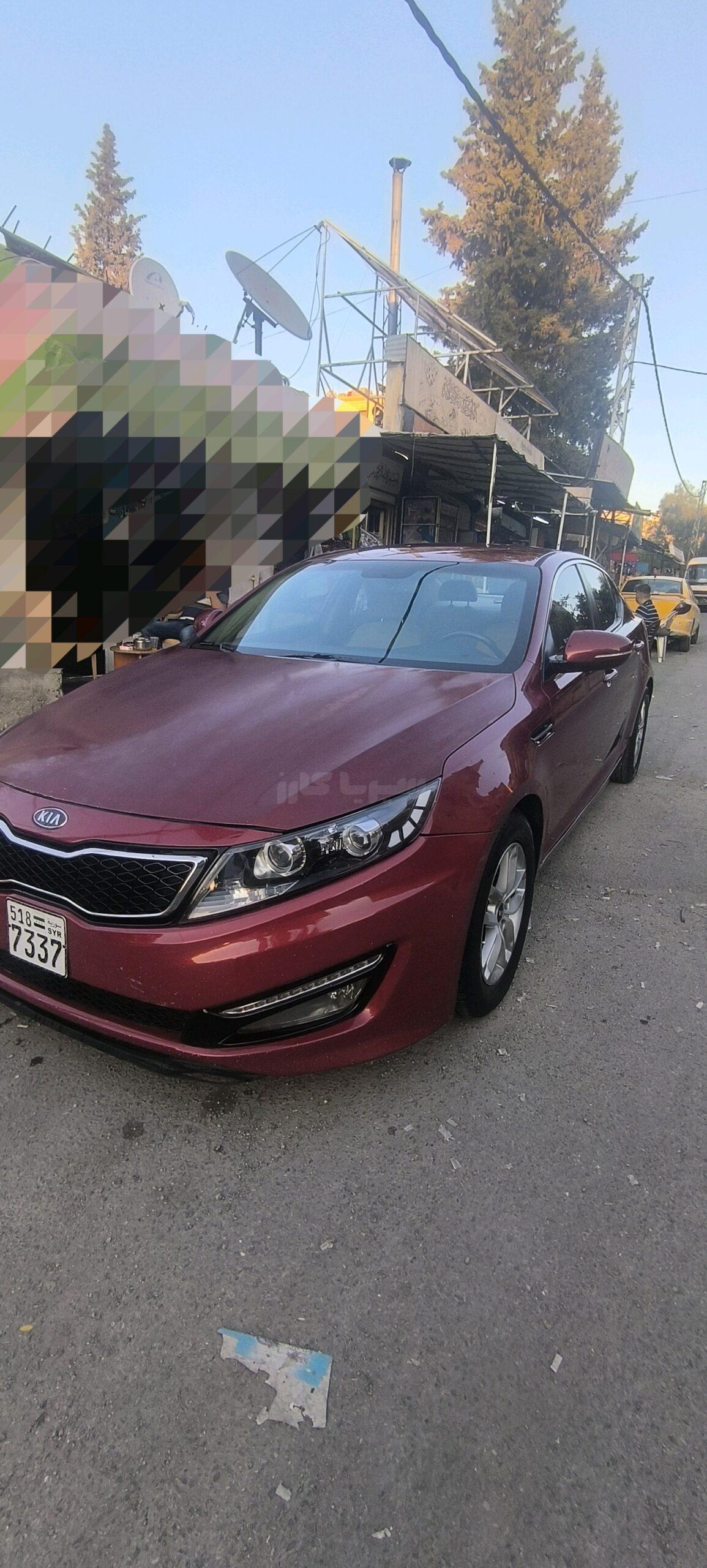 كيا – Kia K5