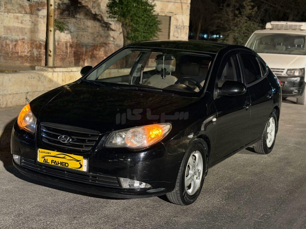 هيونداي – Hyundai افنتي – avante