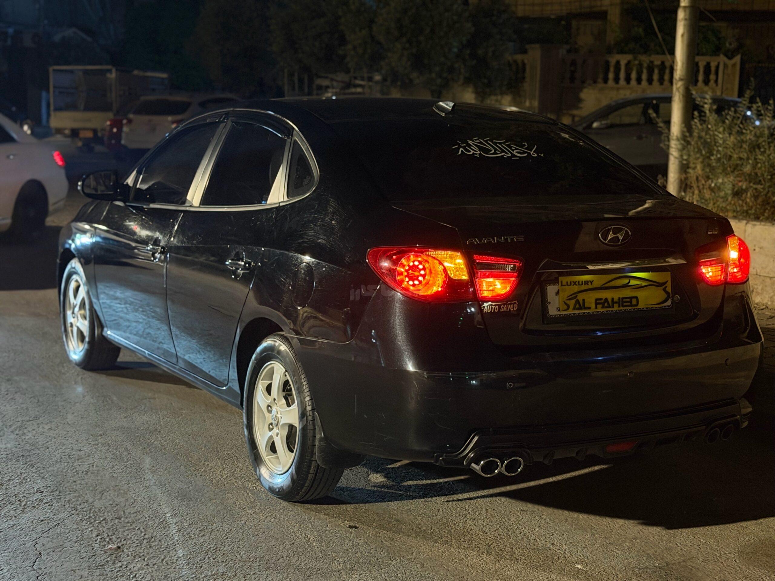 هيونداي – Hyundai افنتي – avante