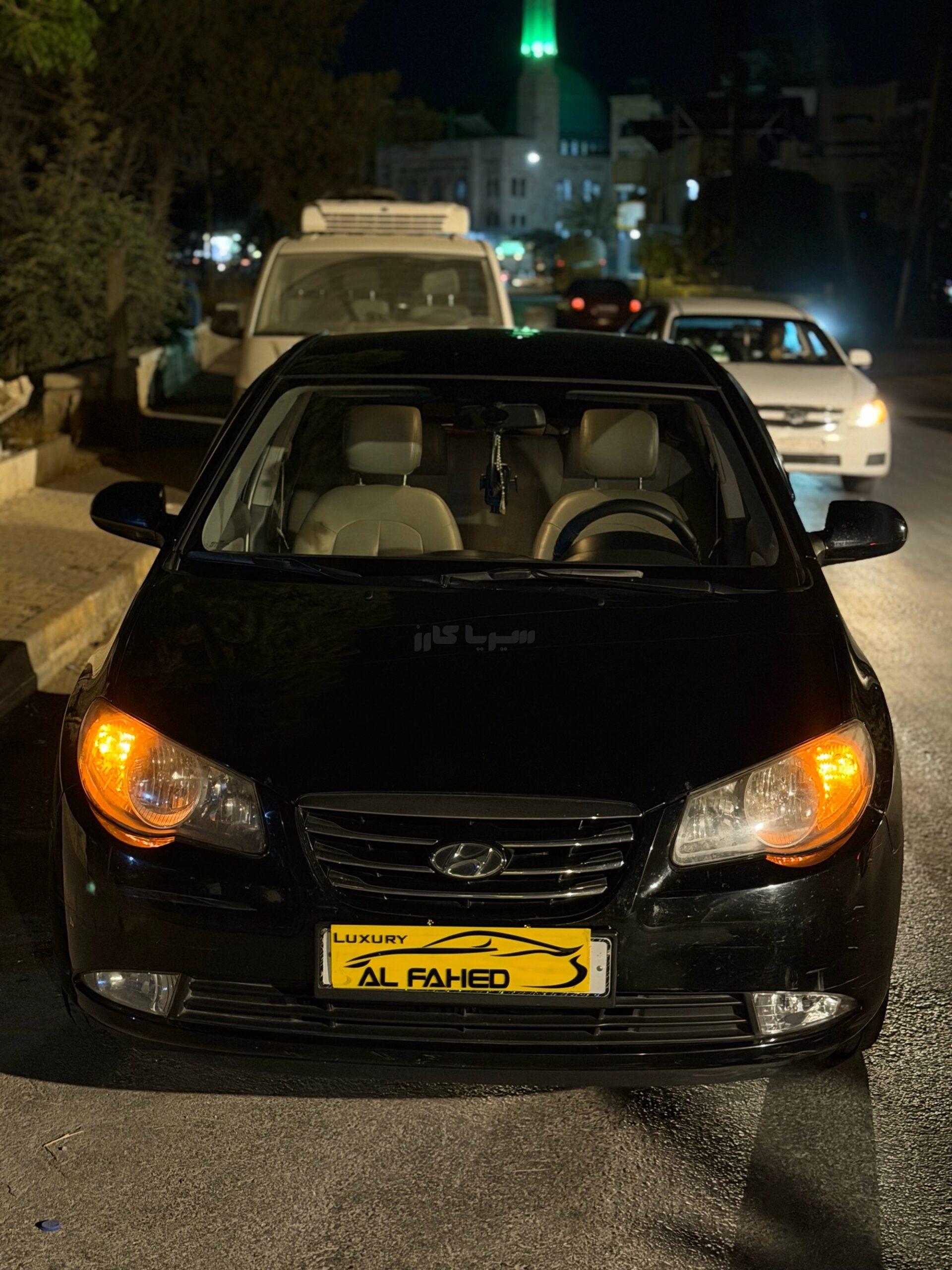 هيونداي – Hyundai افنتي – avante