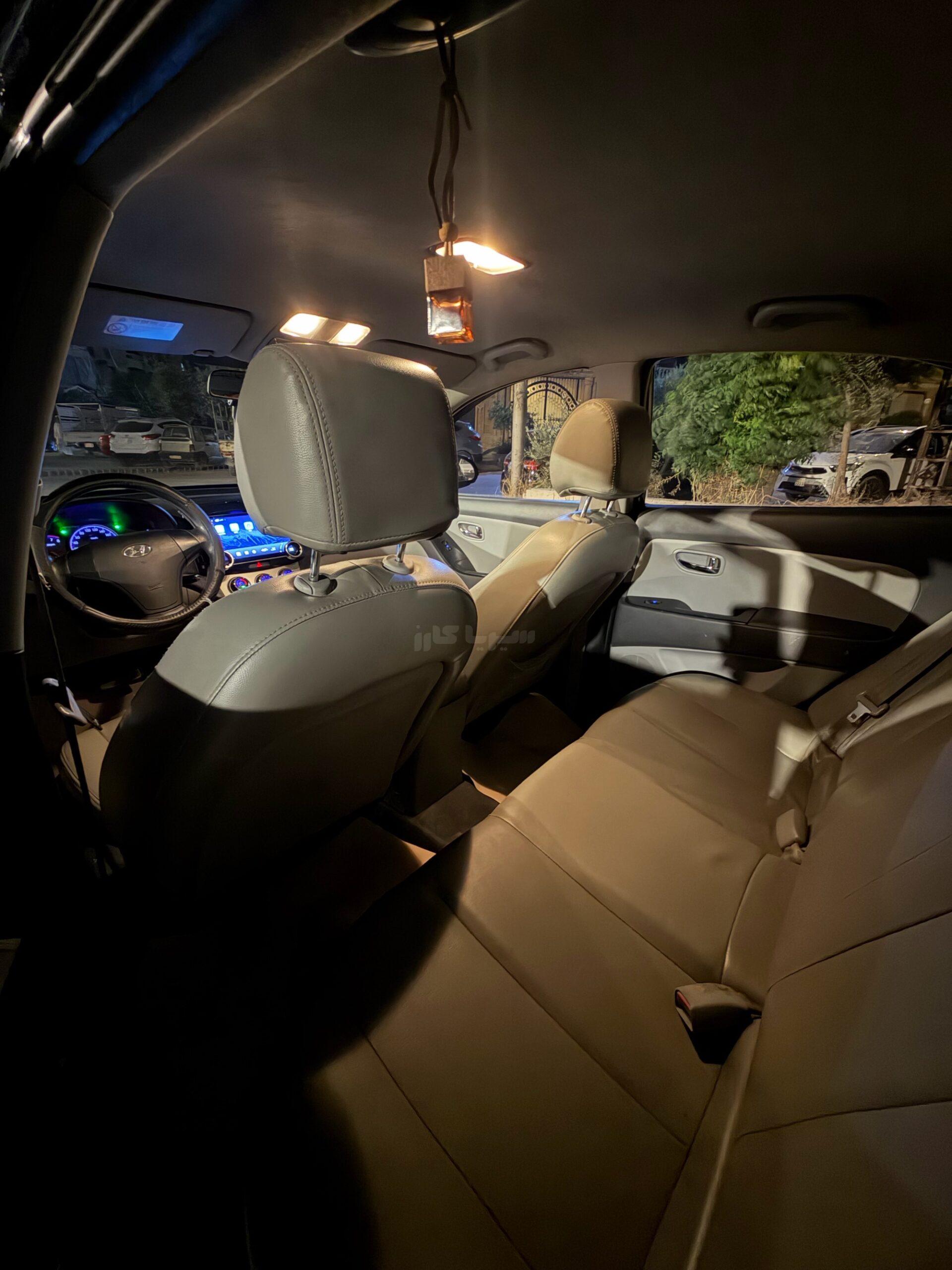 هيونداي – Hyundai افنتي – avante