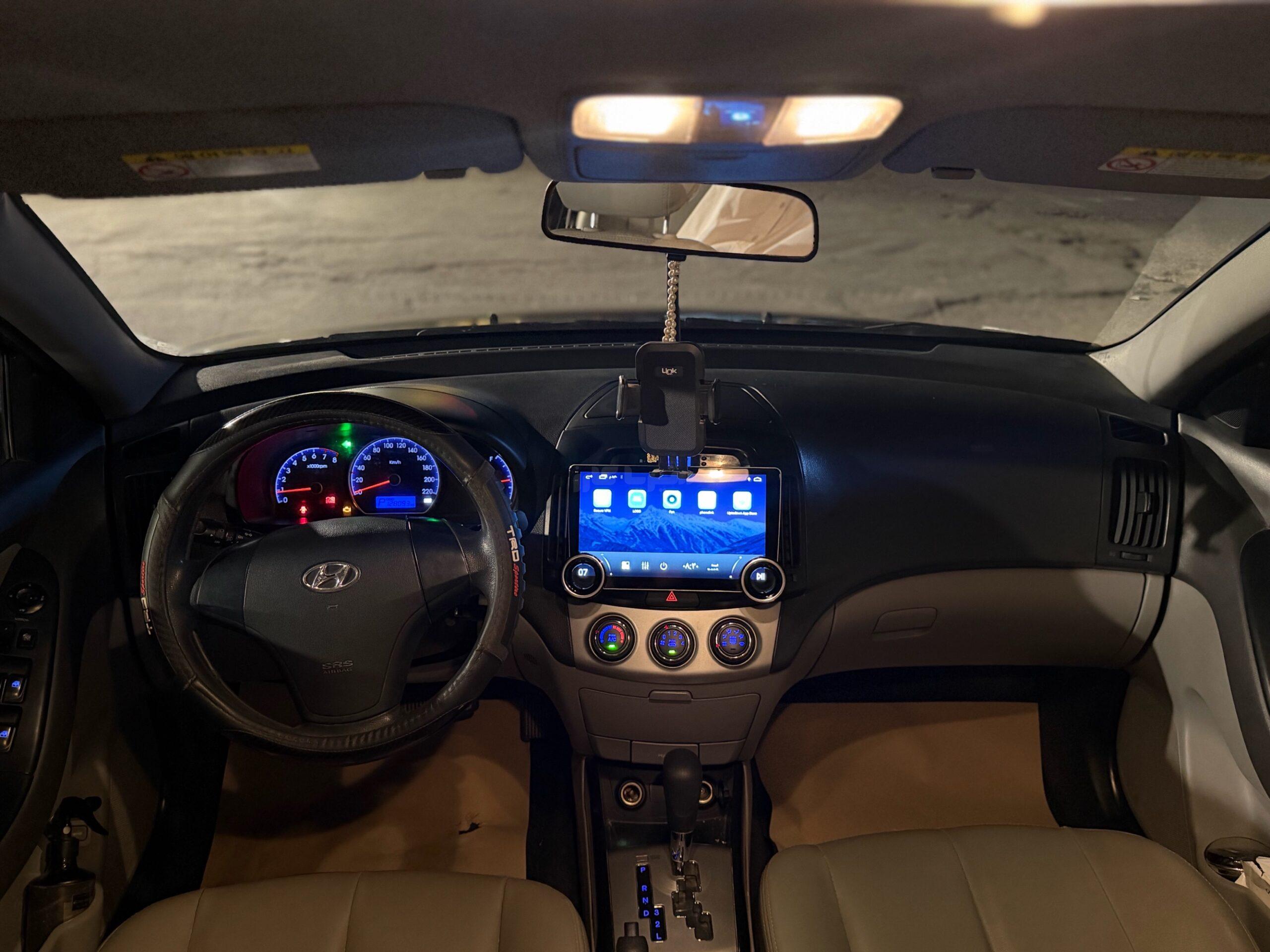 هيونداي – Hyundai افنتي – avante