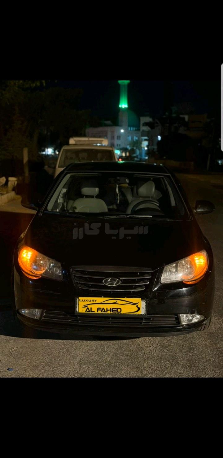 هيونداي – Hyundai افنتي – avante