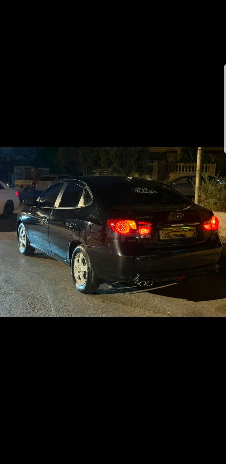 هيونداي – Hyundai افنتي – avante