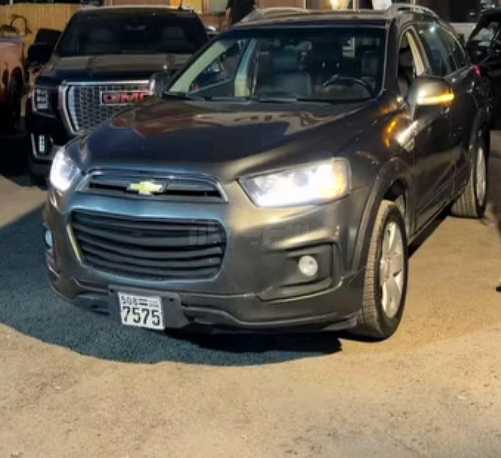 شيفورلي – Chevrolet كابتيفا – Captiva