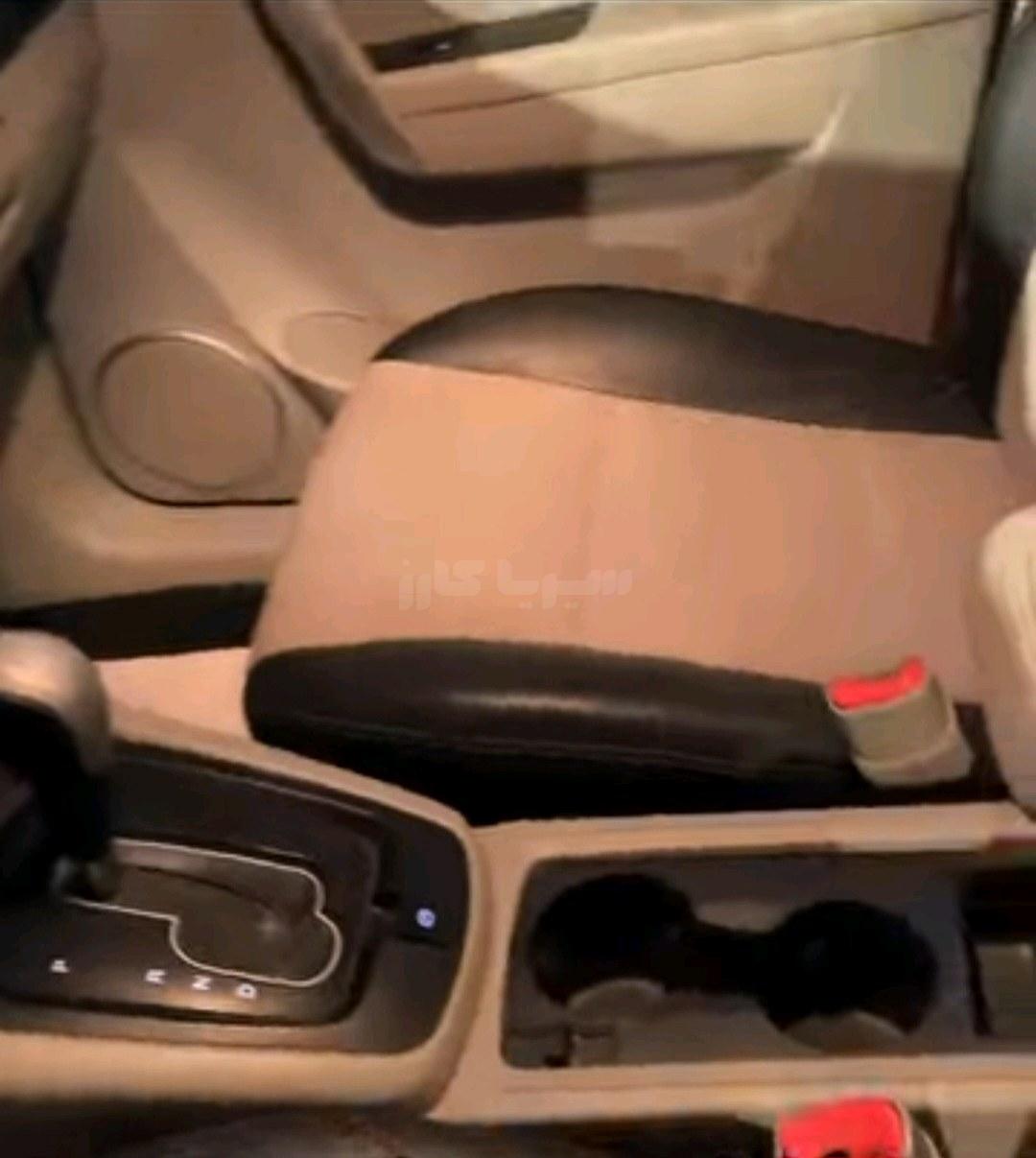 شيفورلي – Chevrolet كابتيفا – Captiva