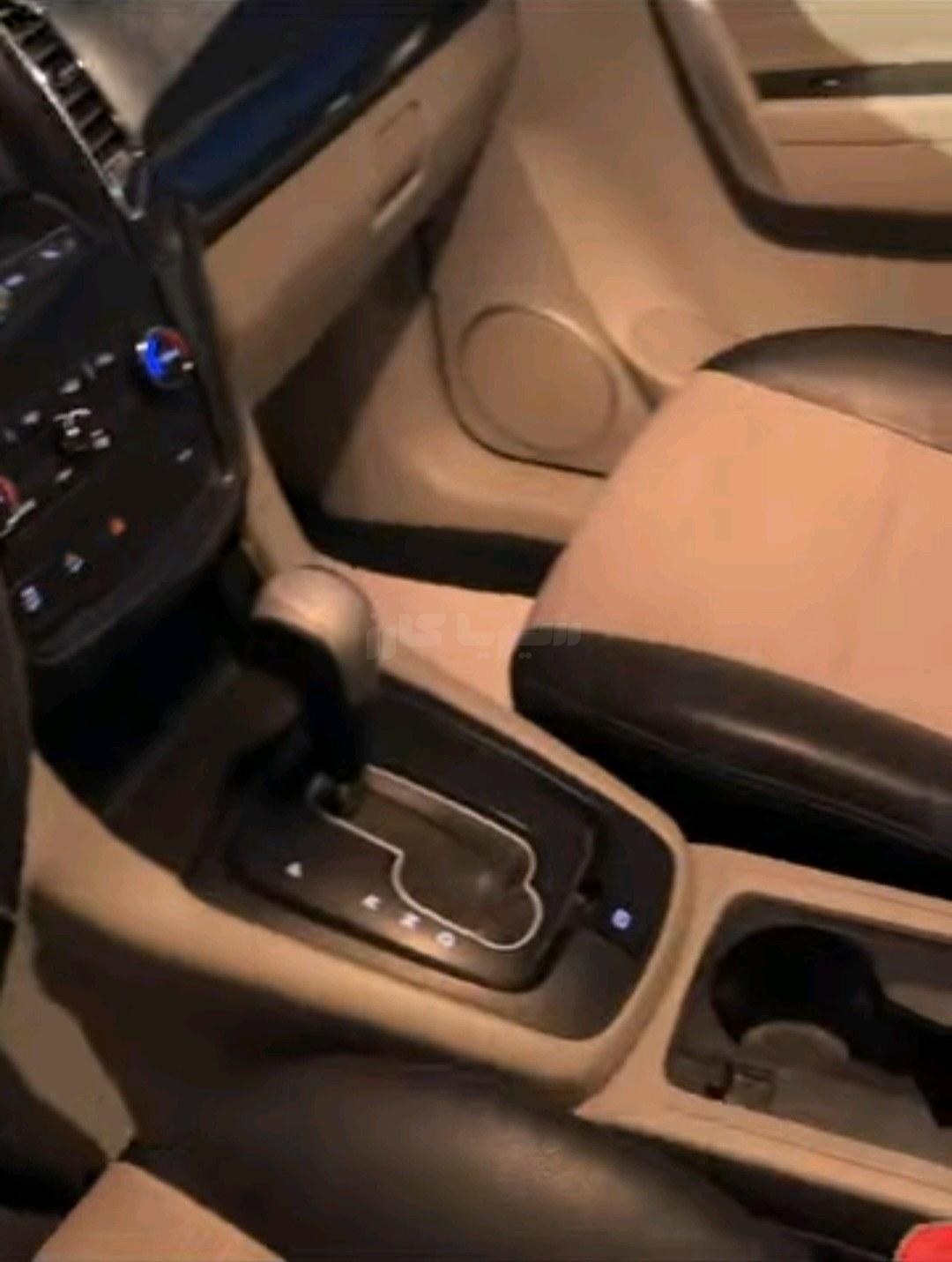 شيفورلي – Chevrolet كابتيفا – Captiva