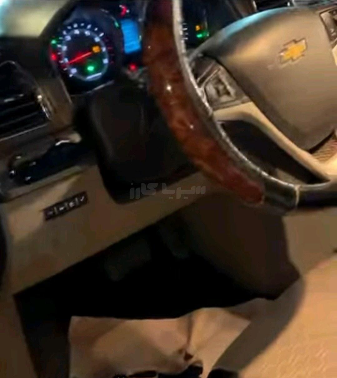 شيفورلي – Chevrolet كابتيفا – Captiva