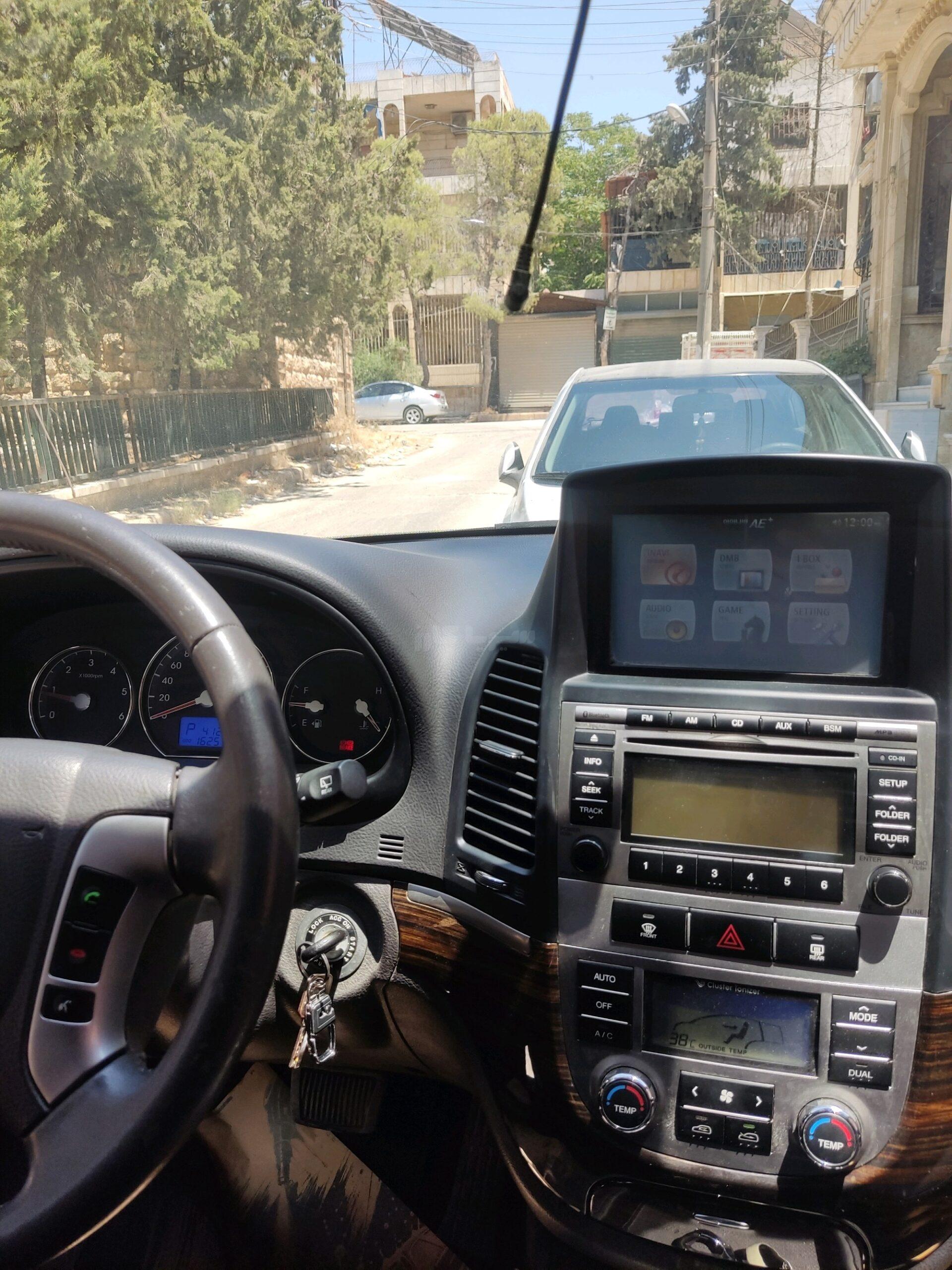 هيونداي – Hyundai سانتافيه – Santafe