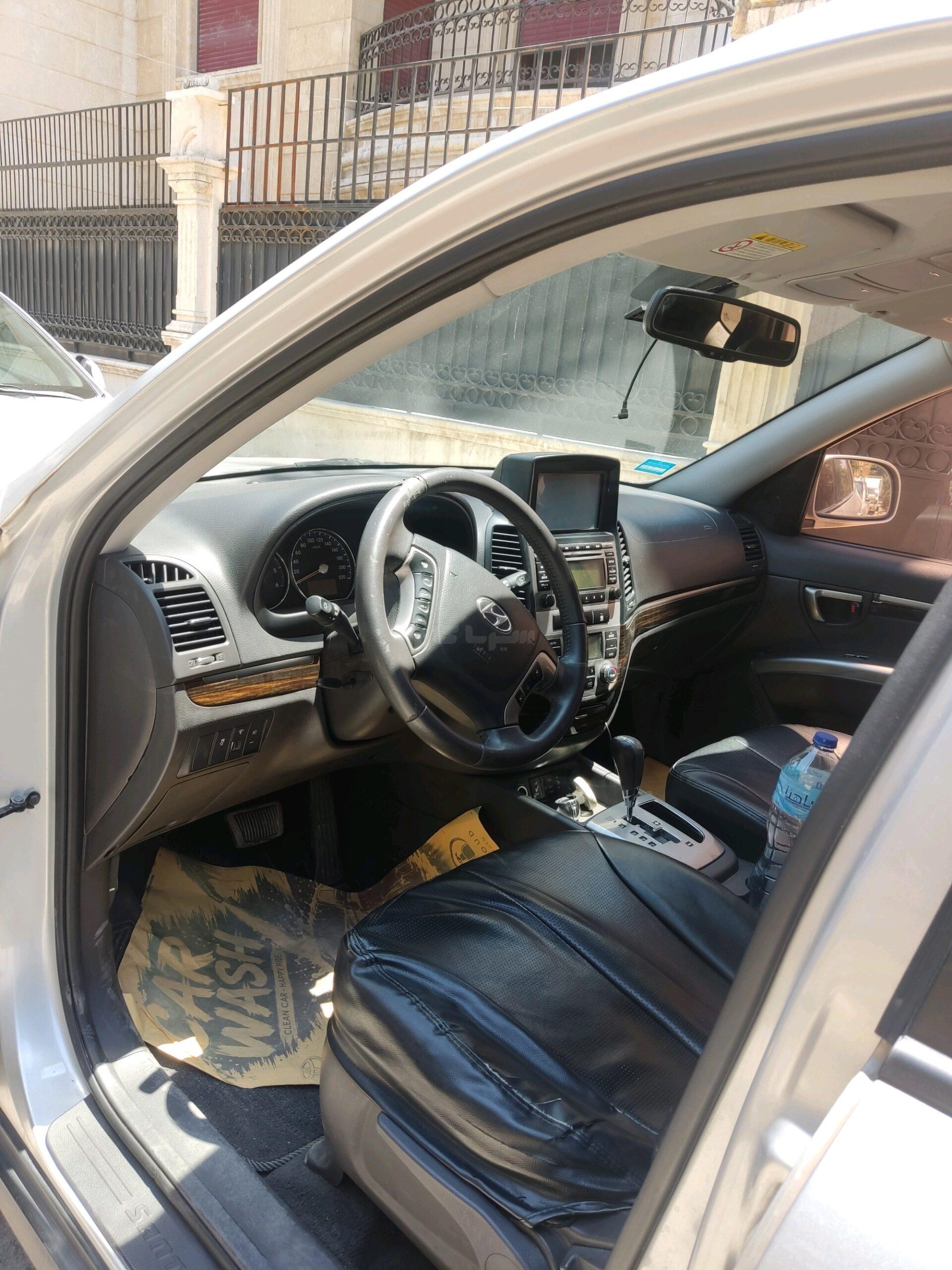 هيونداي – Hyundai سانتافيه – Santafe