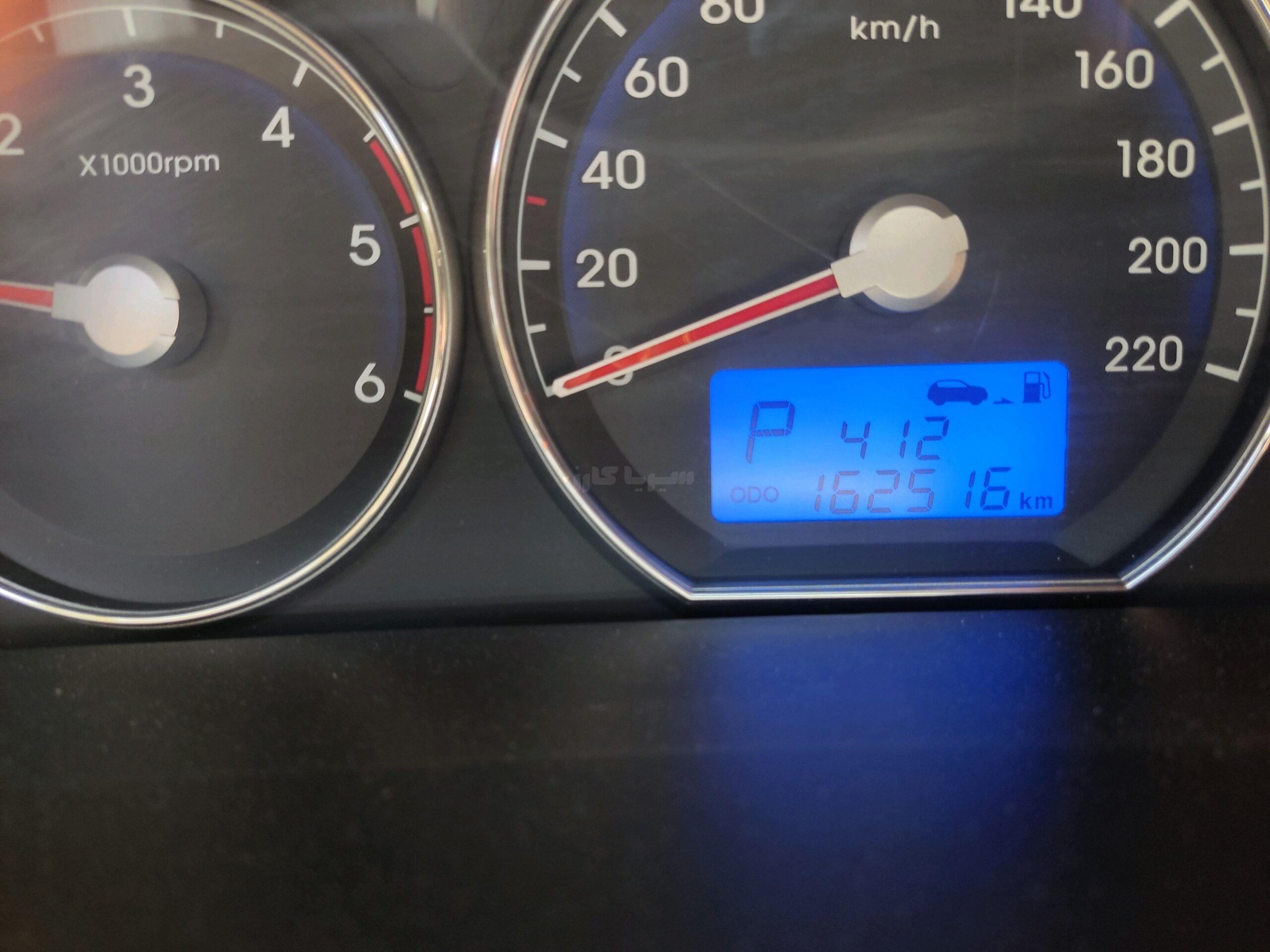 هيونداي – Hyundai سانتافيه – Santafe