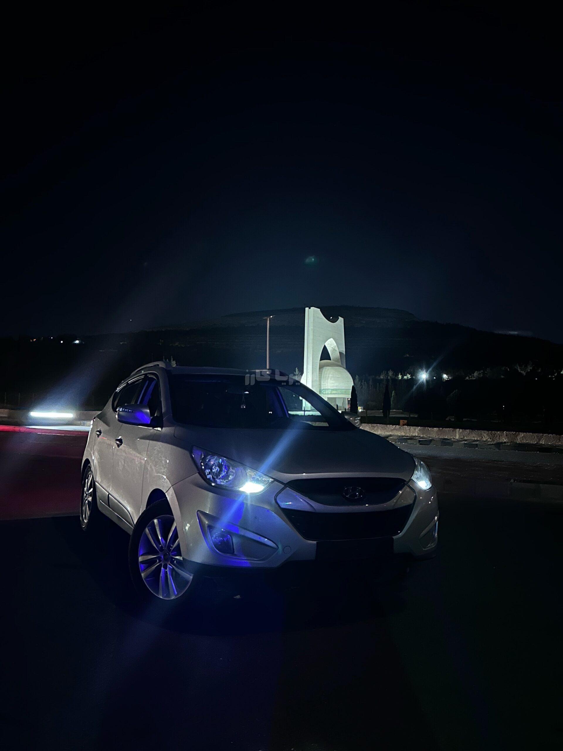 هيونداي – Hyundai توسان – Tucson