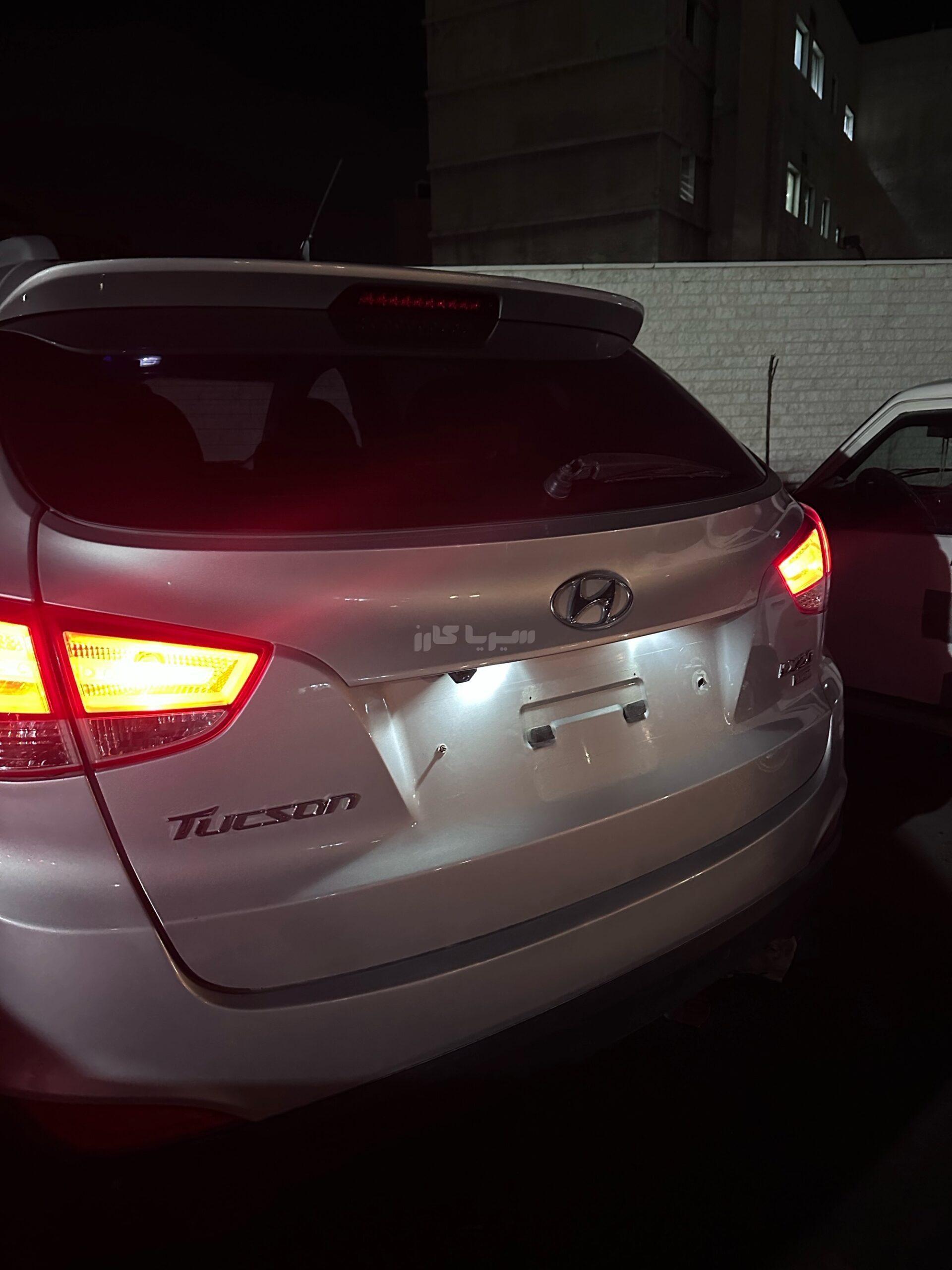 هيونداي – Hyundai توسان – Tucson
