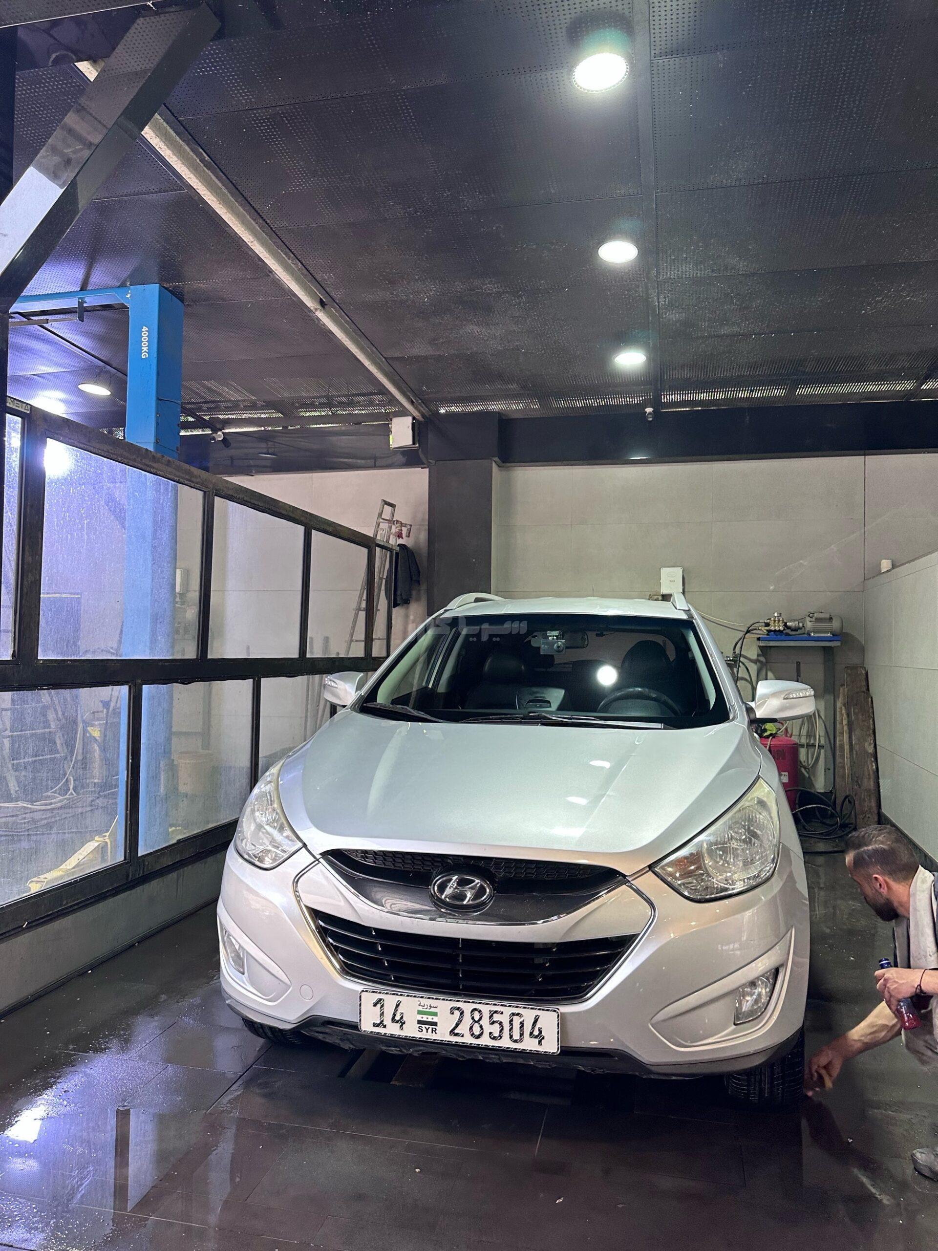 هيونداي – Hyundai توسان – Tucson