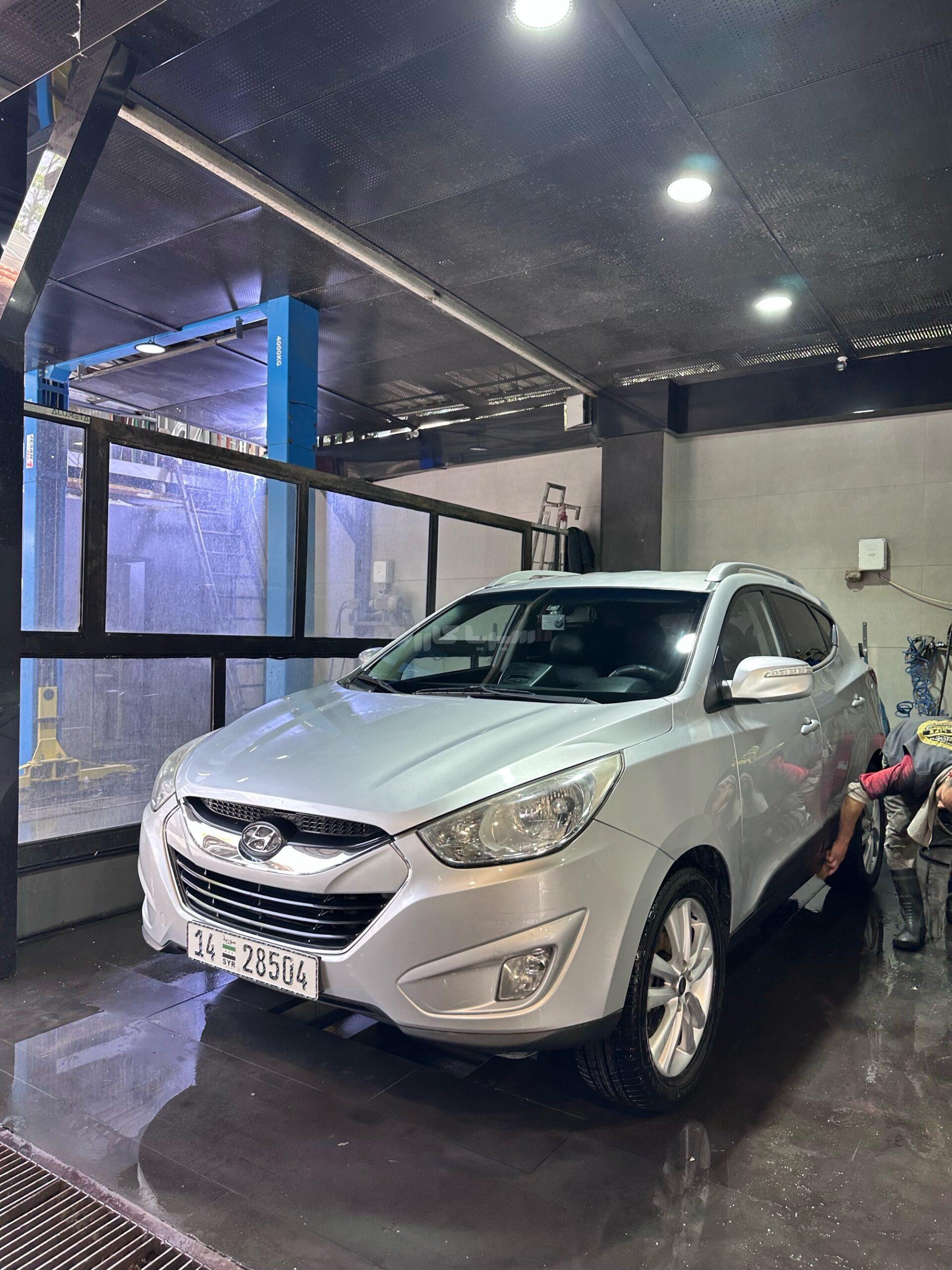 هيونداي – Hyundai توسان – Tucson