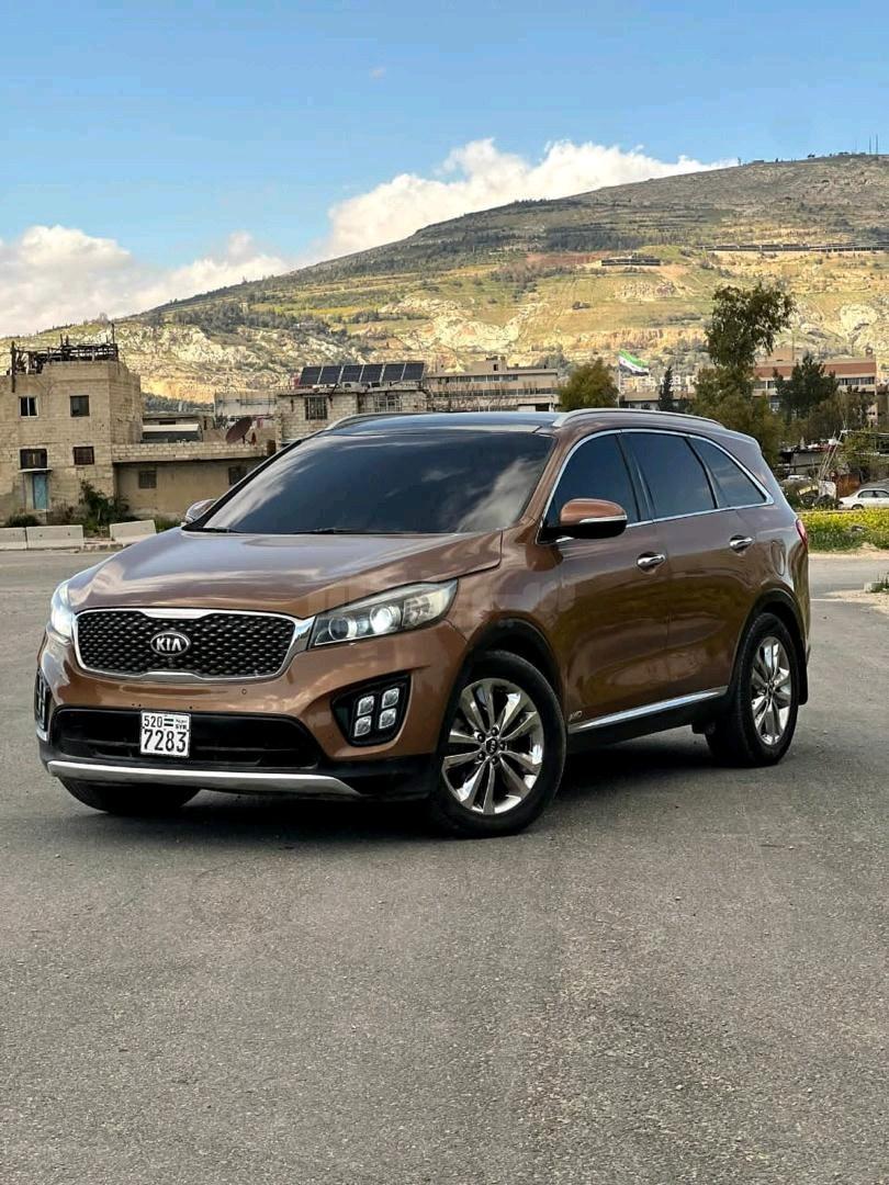 كيا - Kia سيرانتو - Sorento