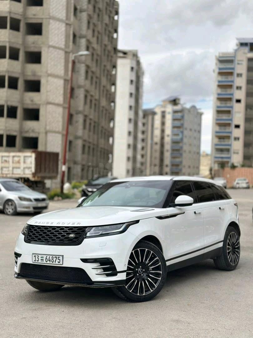 لاند روفر - Land Rover فيلار - Range Rover Velar