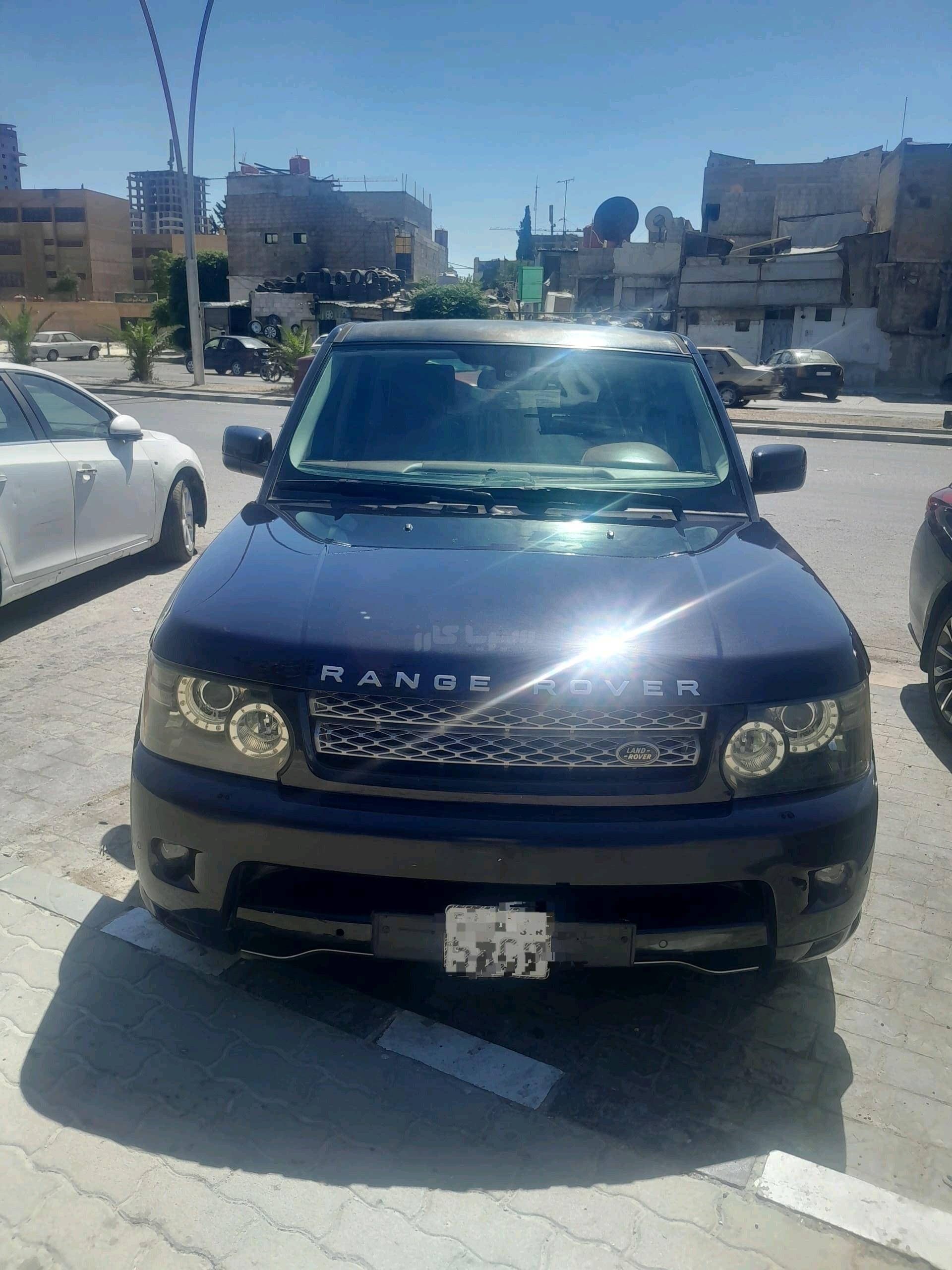 لاند روفر - Land Rover سبورت - Range Rover Sport