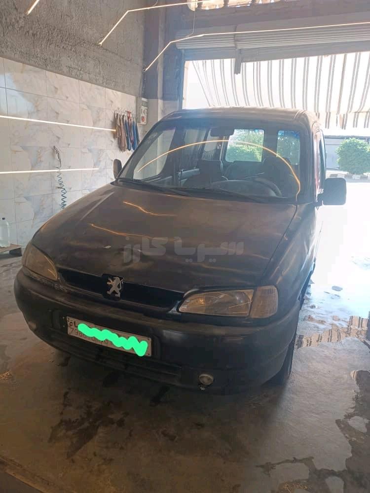 بيجو بارتنر 1999