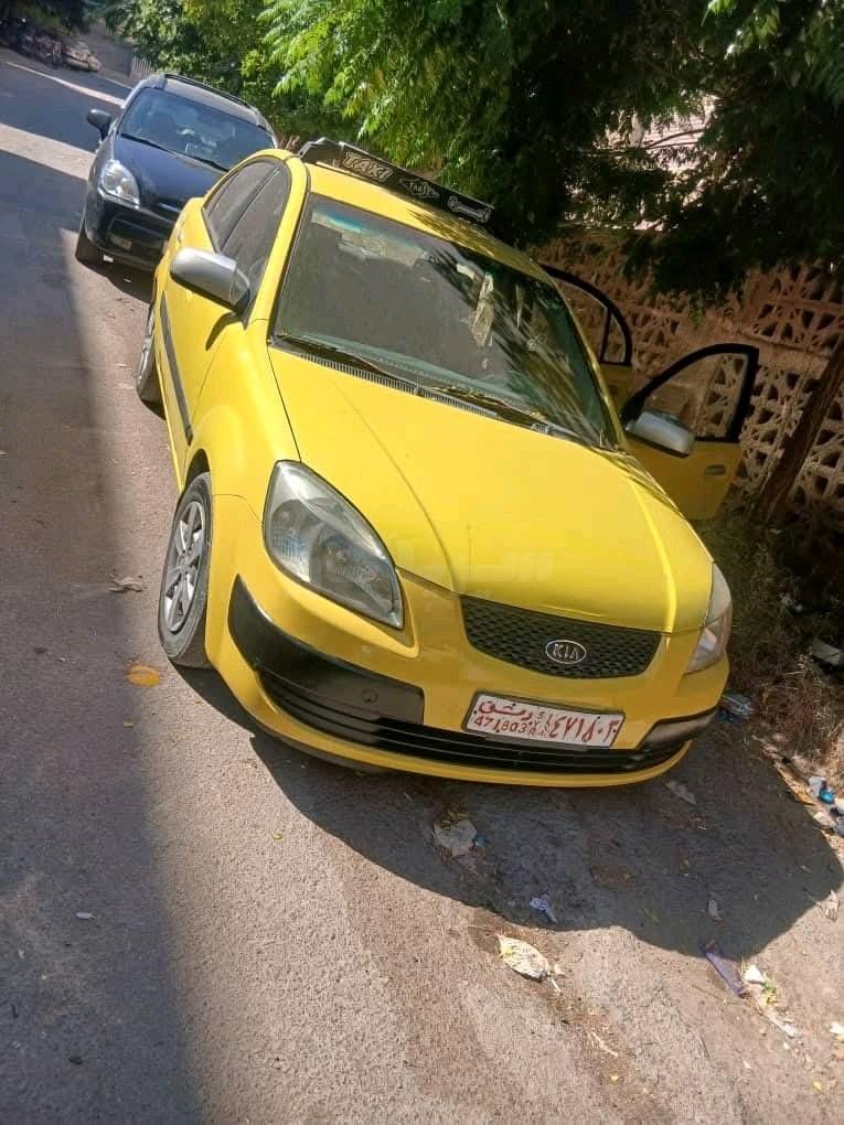 كيا ريو 2007